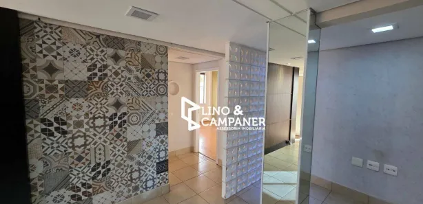 Conjunto Comercial / Sala para alugar, 350m² no Centro, Londrina