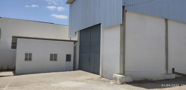 Galpão / Depósito / Armazém para alugar, 1601m² no Sandra Cavalcante, Campina Grande
