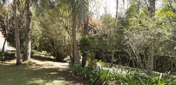 Fazenda / Sítio / Chácara com 6 Quartos à venda, 663m² no Represa, Ribeirão Pires