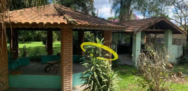 Fazenda / Sítio / Chácara com 3 Quartos para venda ou aluguel, 300m² no Chácara do Carmo, Vargem Grande Paulista