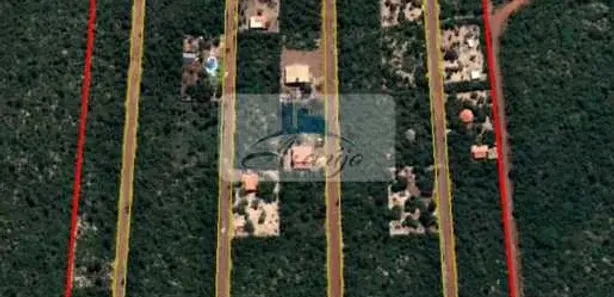 Fazenda / Sítio / Chácara à venda, 2000m² no Luzimangues, Porto Nacional