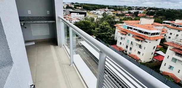Apartamento com 3 Quartos à venda, 85m² no Flores, Manaus