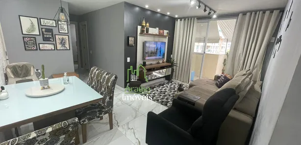 Cobertura com 2 Quartos à venda, 92m² no Centro, Niterói