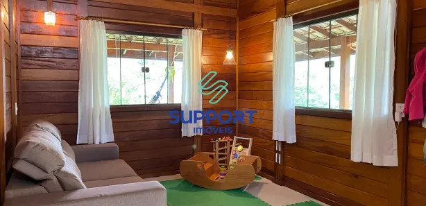 Casa de Condomínio com 4 Quartos à venda, 200m² no Comunidade Urbana de Jaboti, Guarapari