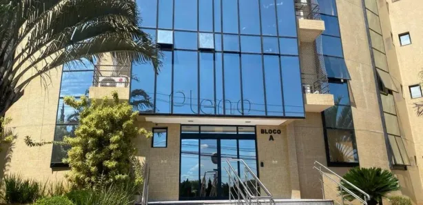 Conjunto Comercial / Sala para alugar, 85m² no Morumbi, Paulínia