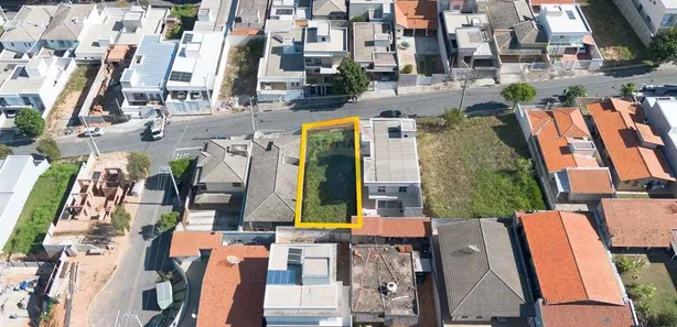 Terreno / Lote / Condomínio à venda, 250m² no João XXIII, Vinhedo