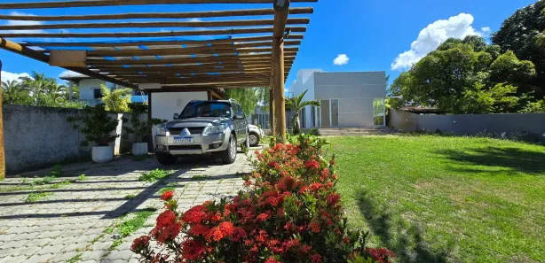 Casa de Condomínio com 4 Quartos à venda, 223m² no Busca Vida (Abrantes), Camaçari