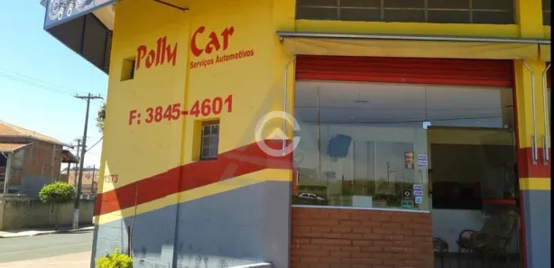 Prédio Inteiro à venda, 374m² no Jardim Terras de Santo Antônio, Hortolândia