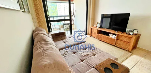 Apartamento com 3 Quartos à venda, 110m² no Pitangueiras, Guarujá