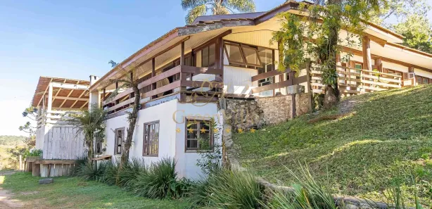 Fazenda / Sítio / Chácara com 5 Quartos à venda, 3681067m² no Zona Rural, Tijucas do Sul