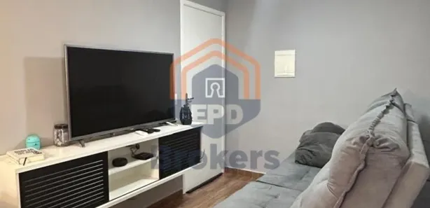 Apartamento com 2 Quartos à venda, 49m² no São Venâncio, Itupeva