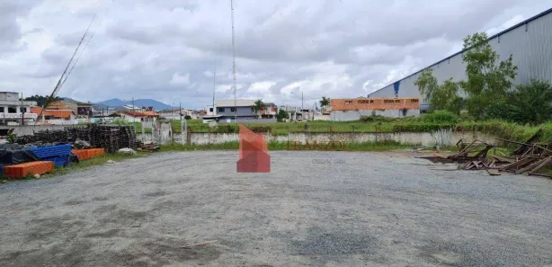 Galpão / Depósito / Armazém à venda, 4300m² no Espinheiros, Itajaí