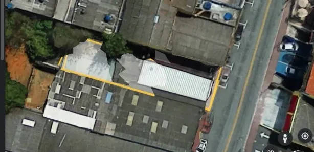 Terreno / Lote / Condomínio à venda, 517m² no Sitio Paredão, Ferraz de Vasconcelos