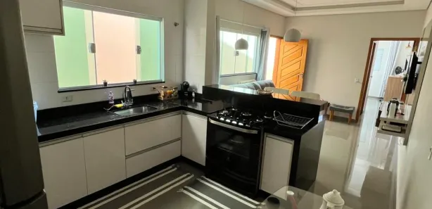 Casa com 2 Quartos à venda, 78m² no Jardim Rio Negro, Itaquaquecetuba