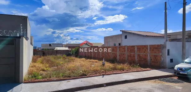 Terreno / Lote / Condomínio à venda, 319m² no Patrimônio de São João Batista, Olímpia