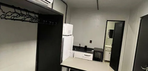 Kitnet com 1 Quarto para alugar, 50m² no Vila Assis, Jaú