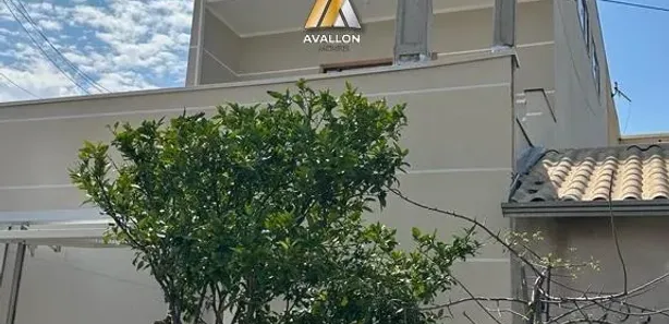 Sobrado com 2 Quartos para alugar, 115m² no Vila Real Continuação, Hortolândia