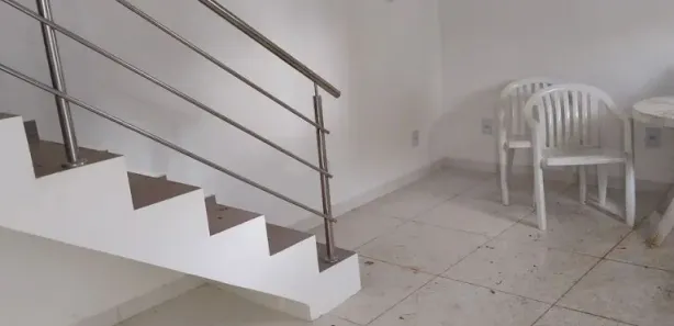 Casa de Condomínio com 2 Quartos para alugar, 80m² no Park Way, Brasília