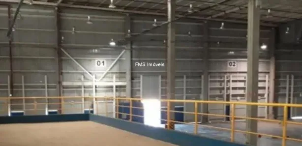 Galpão / Depósito / Armazém para alugar, 24400m² no Jardim Santa Luzia, Hortolândia