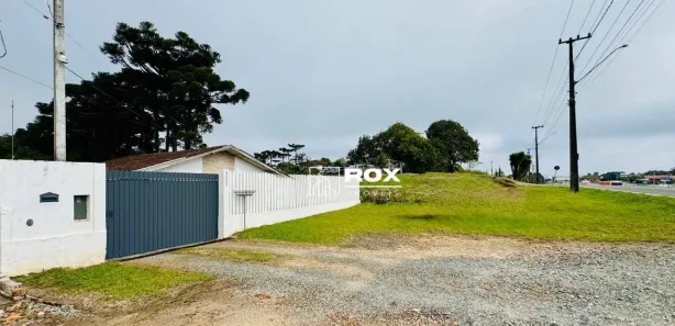 Terreno / Lote / Condomínio à venda, 4132m² no Rondinha, Campo Largo