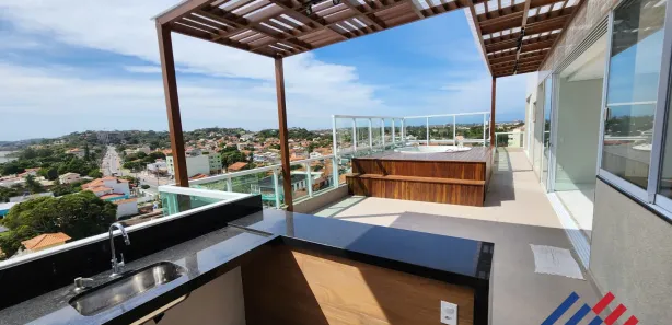 Cobertura com 3 Quartos à venda, 245m² no Porto Novo, Saquarema
