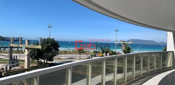 Apartamento com 3 Quartos para venda ou aluguel, 160m² no Centro, Cabo Frio