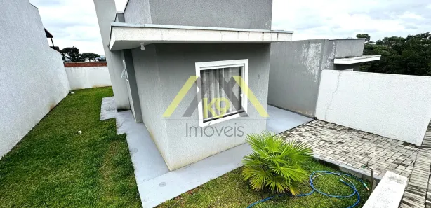 Casa de Condomínio com 3 Quartos à venda, 55m² no Das Graças, Colombo