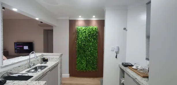 Apartamento com 1 Quarto para alugar, 54m² no José Menino, Santos