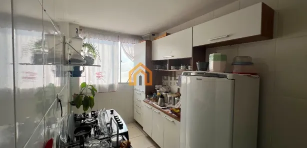 Apartamento com 2 Quartos à venda, 52m² no Resplendor, Igarapé