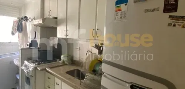 Apartamento com 3 Quartos para alugar, 63m² no Continental, Osasco