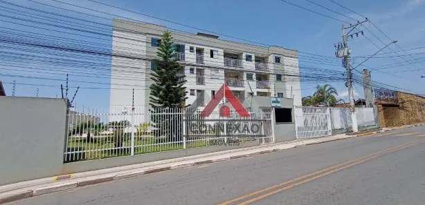 Apartamento com 2 Quartos à venda, 59m² no Jardim Casa Branca, Suzano