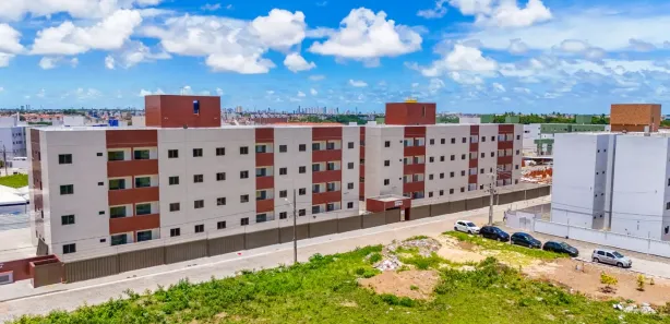 Apartamento com 2 Quartos à venda, 48m² no Gramame, João Pessoa