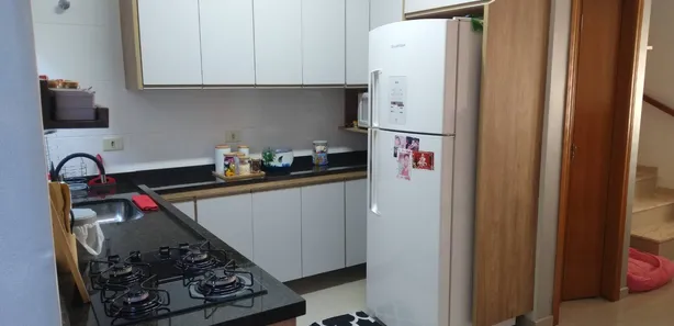 Casa de Condomínio com 2 Quartos à venda, 72m² no Jaguaribe, Osasco