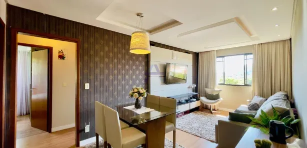 Apartamento com 3 Quartos à venda, 91m² no Salto Weissbach, Blumenau