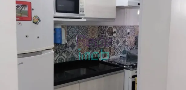 Apartamento com 2 Quartos à venda, 50m² no São Brás, Nossa Senhora do Socorro