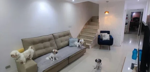 Sobrado com 2 Quartos à venda, 140m² no Jardim Guaciara, Taboão da Serra