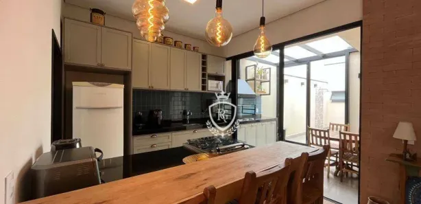 Casa de Condomínio com 3 Quartos à venda, 105m² no Loteamento Terras de São Pedro e São Paulo, Salto