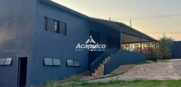 Fazenda / Sítio / Chácara com 2 Quartos para alugar, 1800m² no Jardim Lagoa Nova, Limeira