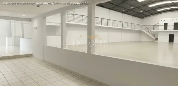 Galpão / Depósito / Armazém para venda ou aluguel, 700m² no Vila Júlia, Poá
