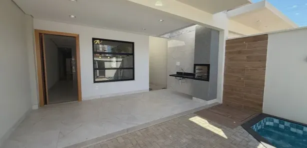 Casa com 3 Quartos à venda, 110m² no Plano Diretor Sul, Palmas