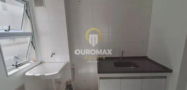 Apartamento com 2 Quartos para venda ou aluguel, 48m² no Vila São Luiz, Ourinhos