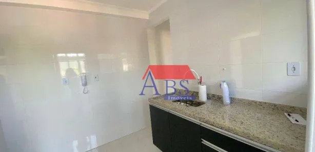 Apartamento com 2 Quartos à venda, 57m² no Vila Paulista, Cubatão