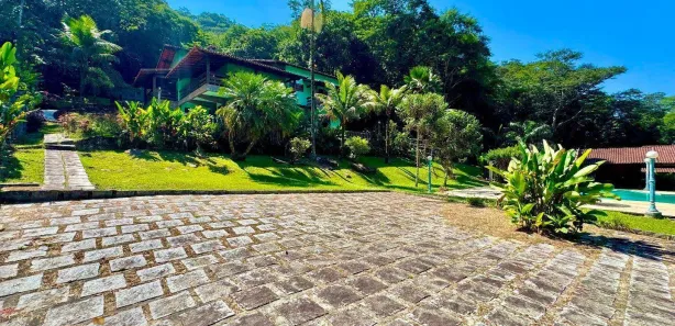 Casa de Condomínio com 4 Quartos à venda, 350m² no Limoeiro, Guapimirim