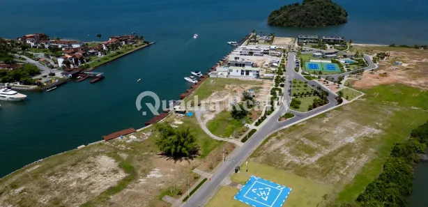 Terreno / Lote / Condomínio à venda, 1238m² no Bracuí (Cunhambebe), Angra dos Reis