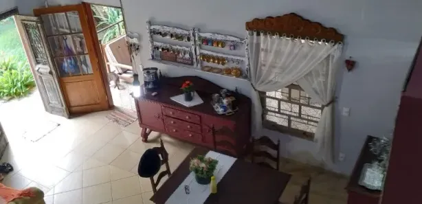 Fazenda / Sítio / Chácara com 2 Quartos à venda, 135m² no JUNDIAQUARA, Araçoiaba da Serra