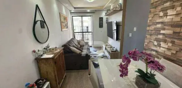 Apartamento com 2 Quartos à venda, 48m² no Lamenha Pequena, Almirante Tamandaré