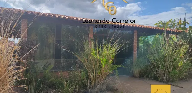 Fazenda / Sítio / Chácara com 3 Quartos à venda, 3000m² no Cruzeiro, Gravatá