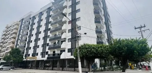Apartamento com 3 Quartos à venda, 122m² no Parque Hotel, Araruama