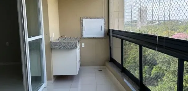Apartamento com 3 Quartos para alugar, 144m² no Vila São Paulo, Araçatuba