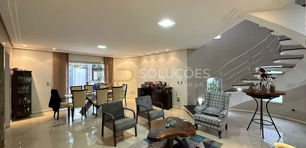 Casa de Condomínio com 4 Quartos à venda, 390m² no Condomínio Império dos Nobres, Brasília